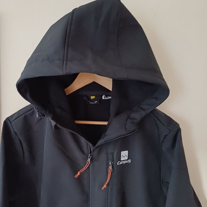 Kurtka softshell Campus, bluza sportowa nowa XL/54