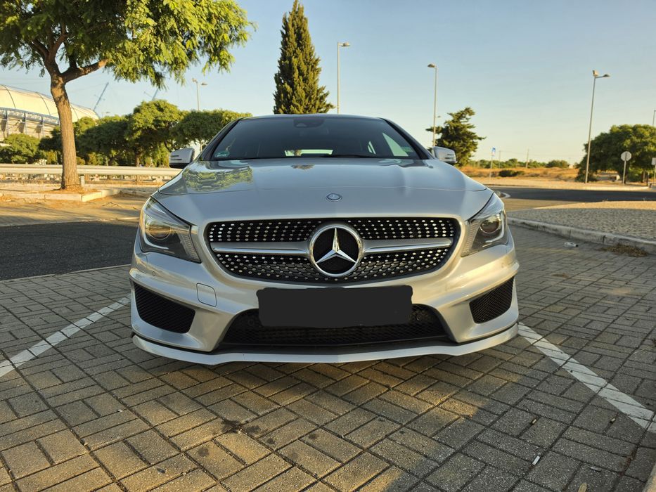 Mercedes-Benz CLA 250 Pack AMG Gasolina — photo 4