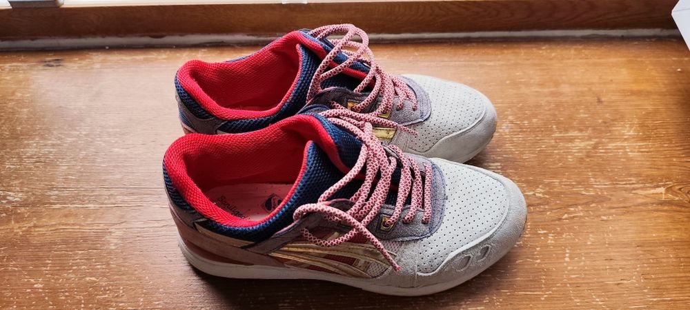 Asics Gel Lyte 3 concept