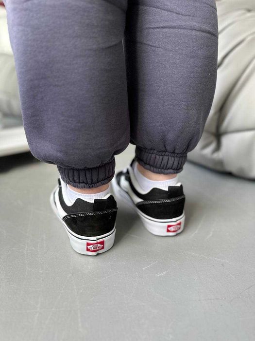 36-38 Акція! Розпродаж сезонного залишку! Vans KNU skool black