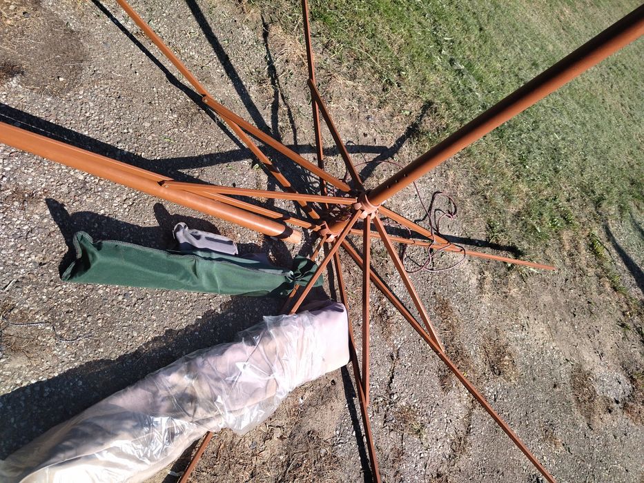 Parasol Nowy Ogrodowy