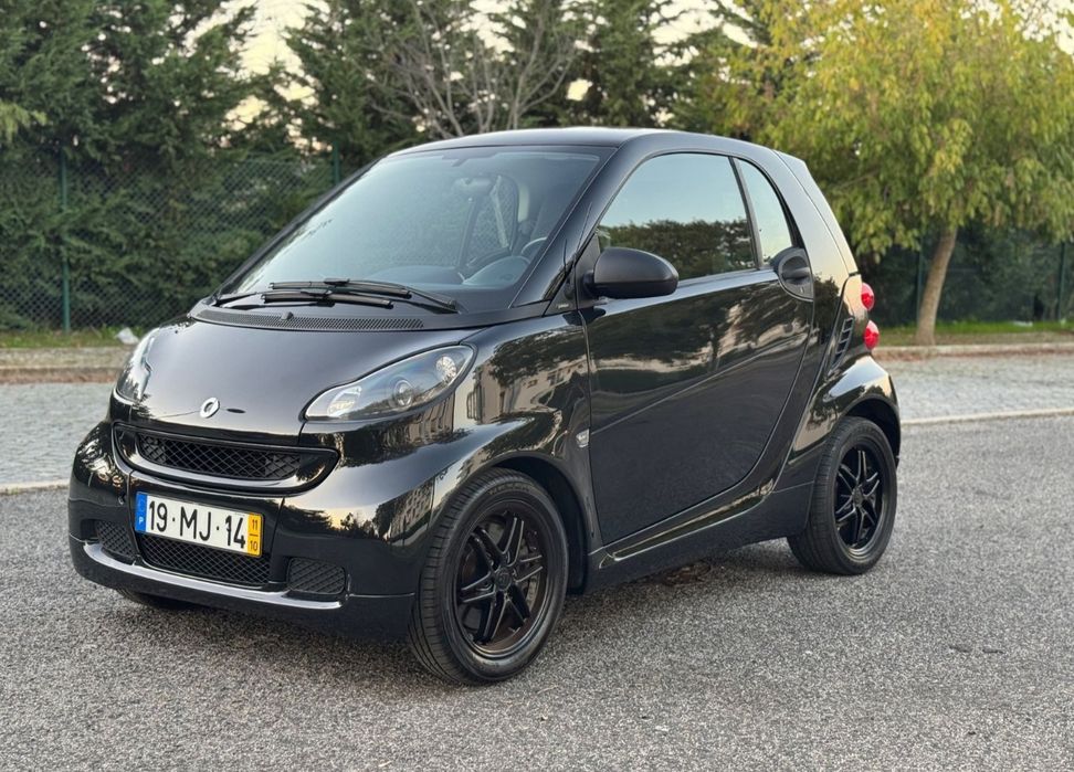 Smart fortwo  1.0 mhd Passion 71 — photo 5