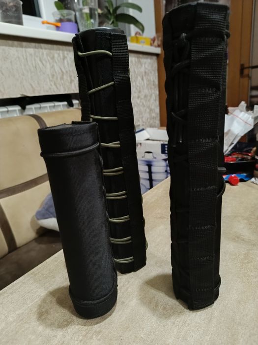 Чохол на глушник.глушник.глушитель.ПБС.