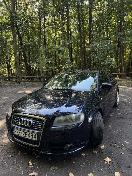 Audi A3 3-drzwiowe