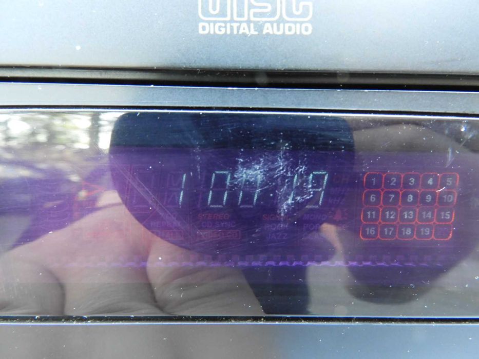 Odtwarzacz cd Universum CD 155