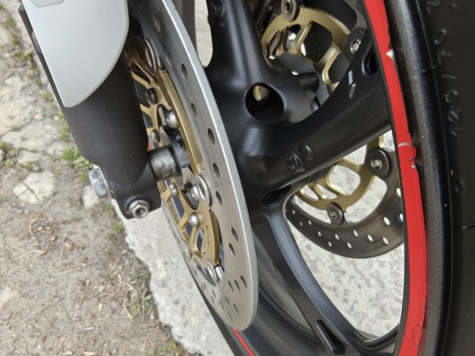 Honda CB600FA Hornet 2011