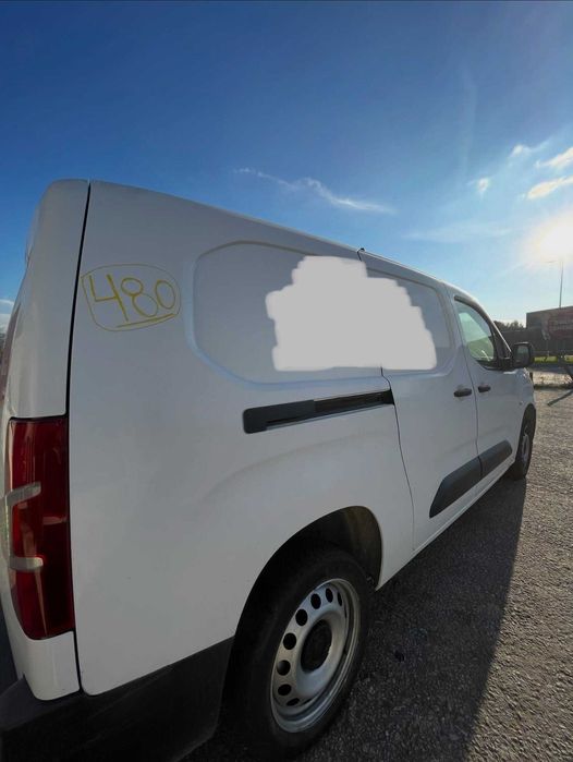 Opel Combo 2020 para peças!