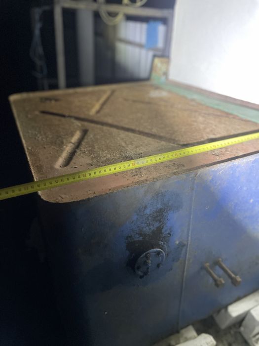 Бак паливний дизель