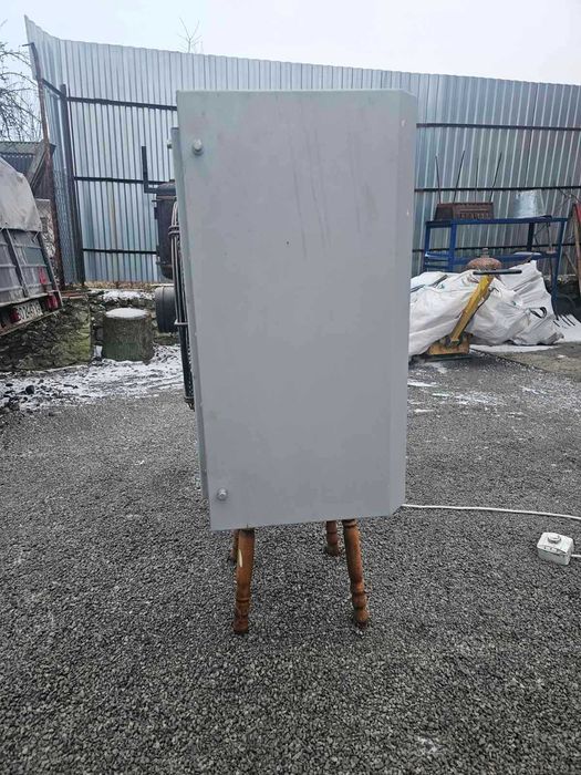 повітряно-опалювального агрегату ВЕНТС АОЕ 24.