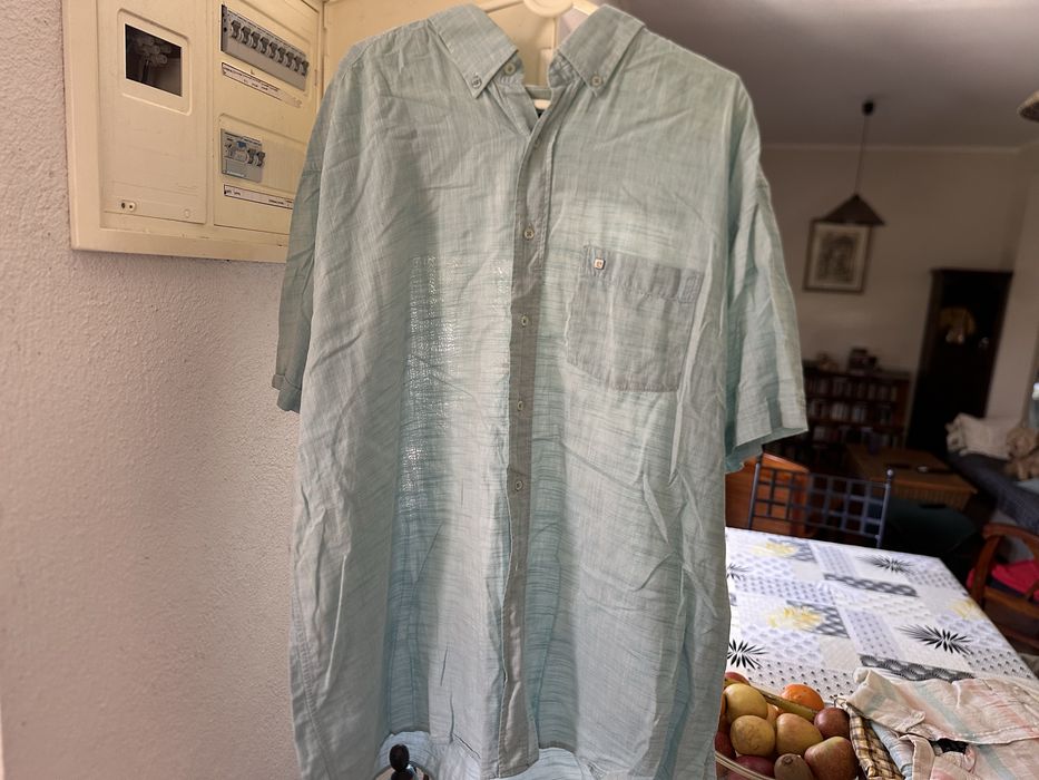 Camisa Pierre Cardin