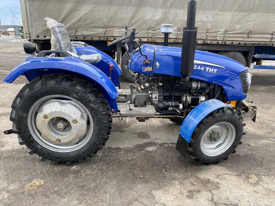 Мінітрактор СИНТАЙ Т-244 ТНТ LUX!ДОСТАВКА,Гарантія,Масла,Кредитування
