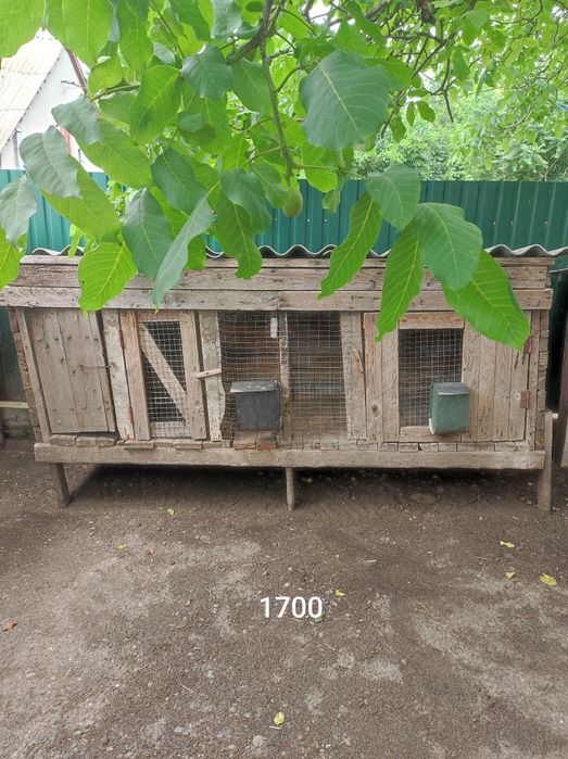 Продам клетки для кроликов