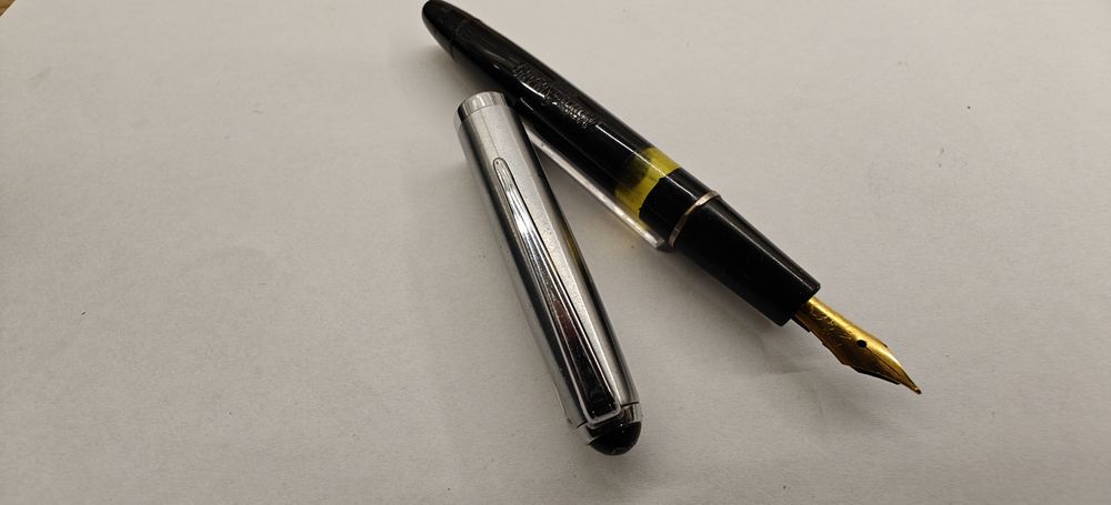 Pióro wieczne Montblanc 52 hiszpańskie