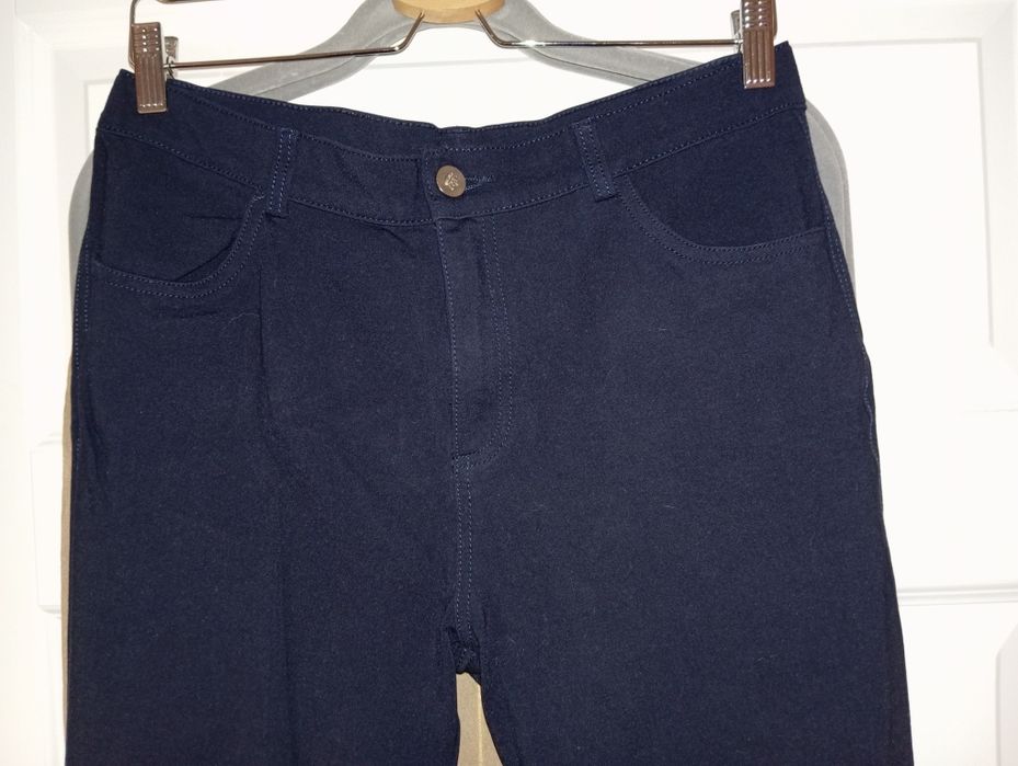 Eleganckie spodnie elastyczne