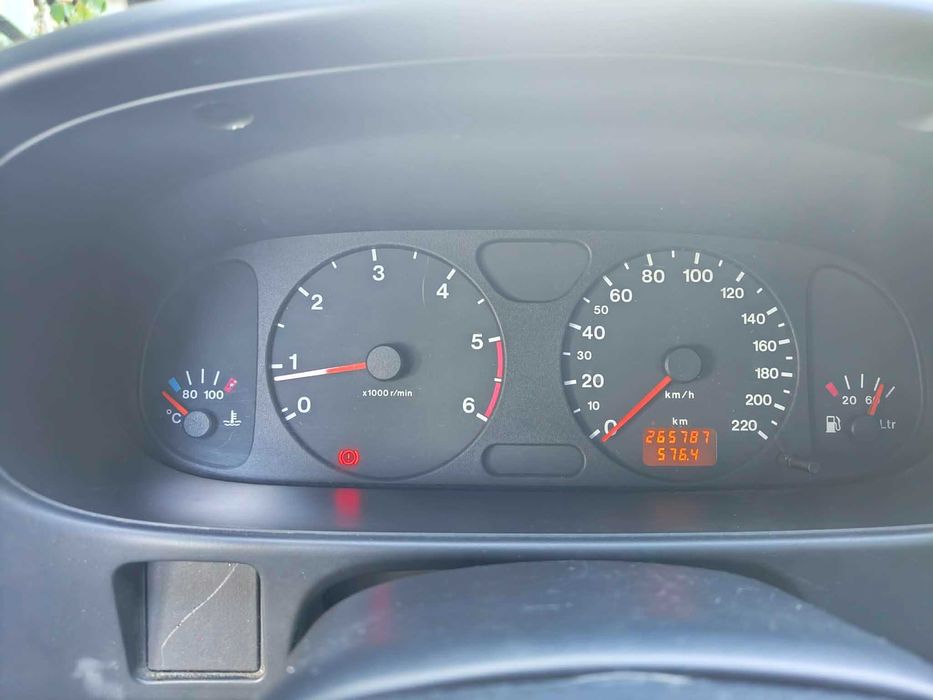Opel Frontera B 2.2 DTI de 03/1999