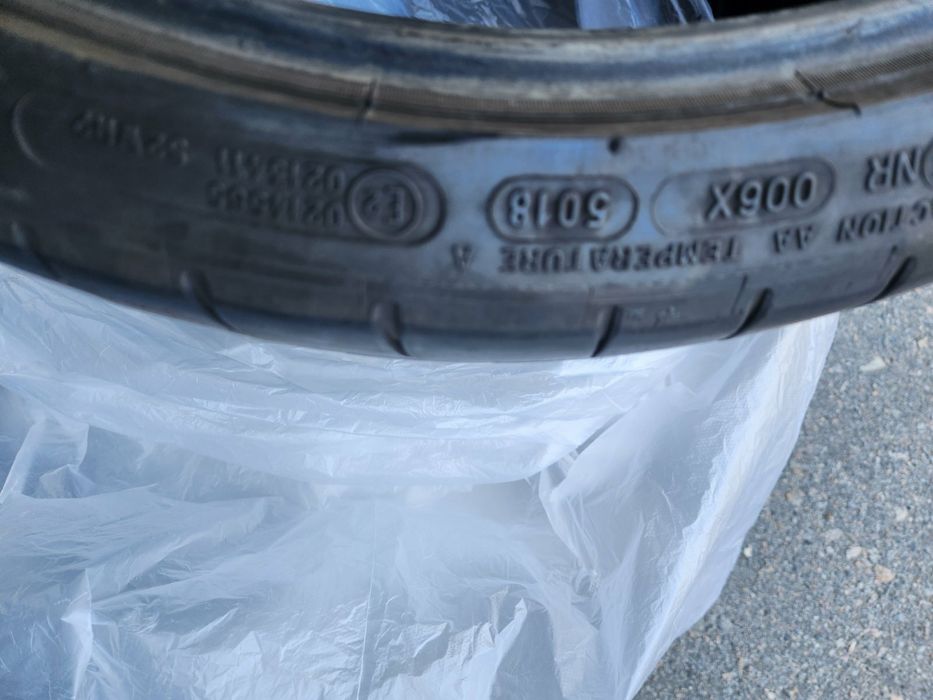 Шины. Резина. Колеса 265/30 R20 Michelin лето.