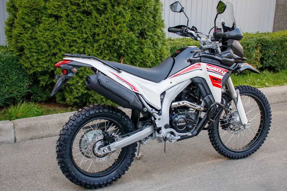 NEW LONCIN LX250GY-3G DS2 Доставка Кредит Гарантія 2025