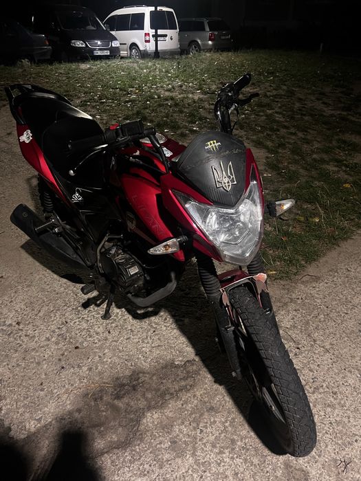 Lifan 150 ccr ціна мед