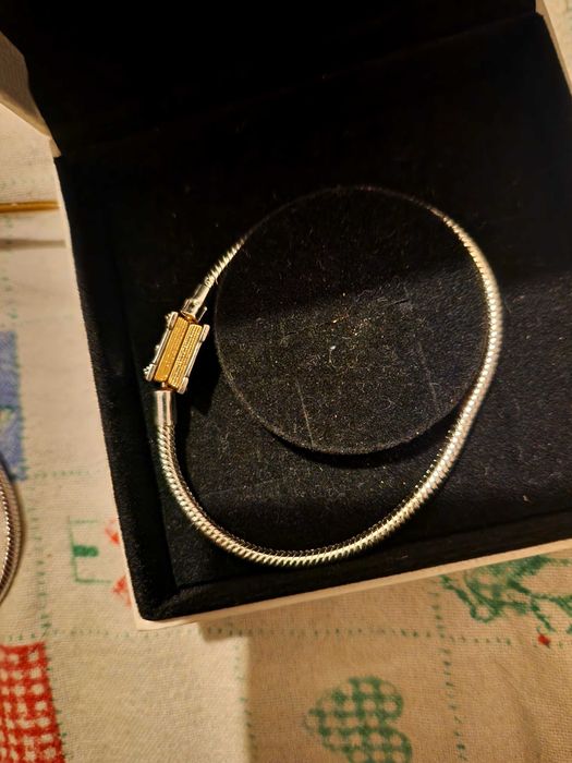 Nova Pulseira pandora disney