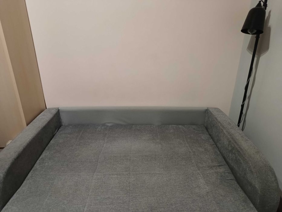 Sofa rozkładana duosobowa