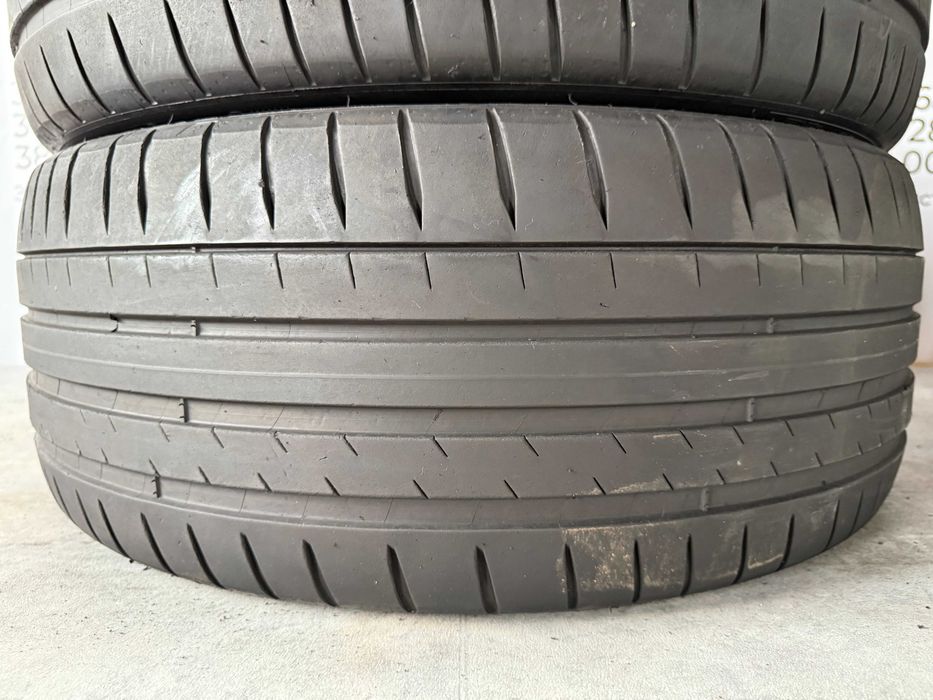 Літні шини 245/40/21 Michelin Pilot Sport 4 S, летние шины резина R21