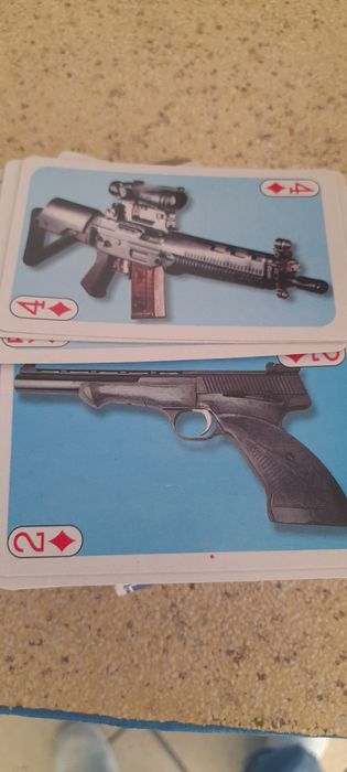 Baralho de cartas( portes incluidos)