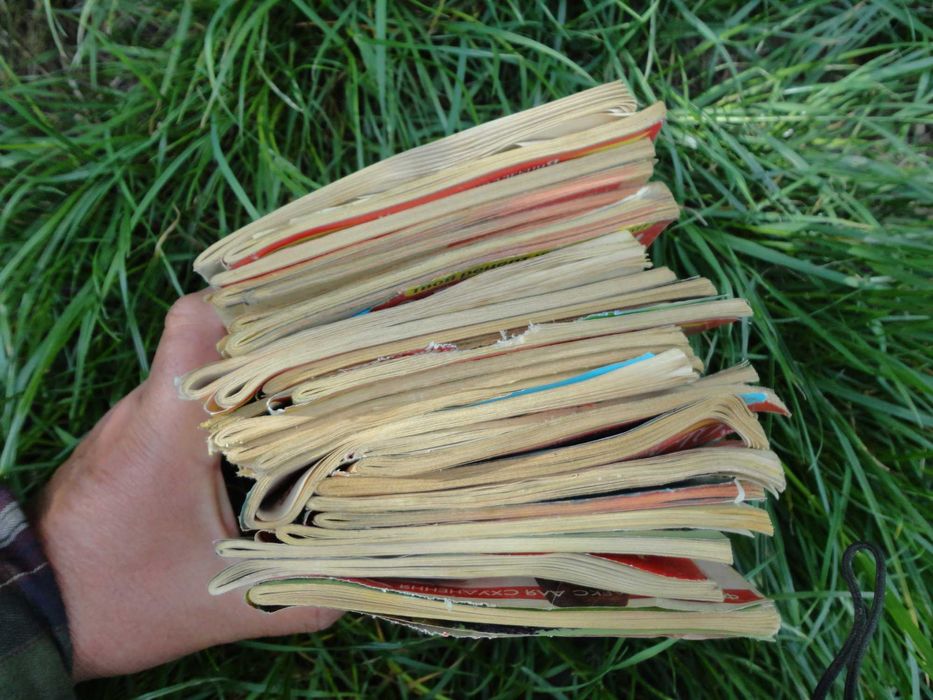 Вінтажні журнали Вкусно і просто 25 штук.Одним лотом