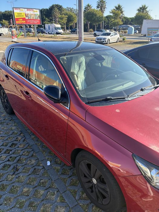 Peugeut 308 BlueHDI 1.6