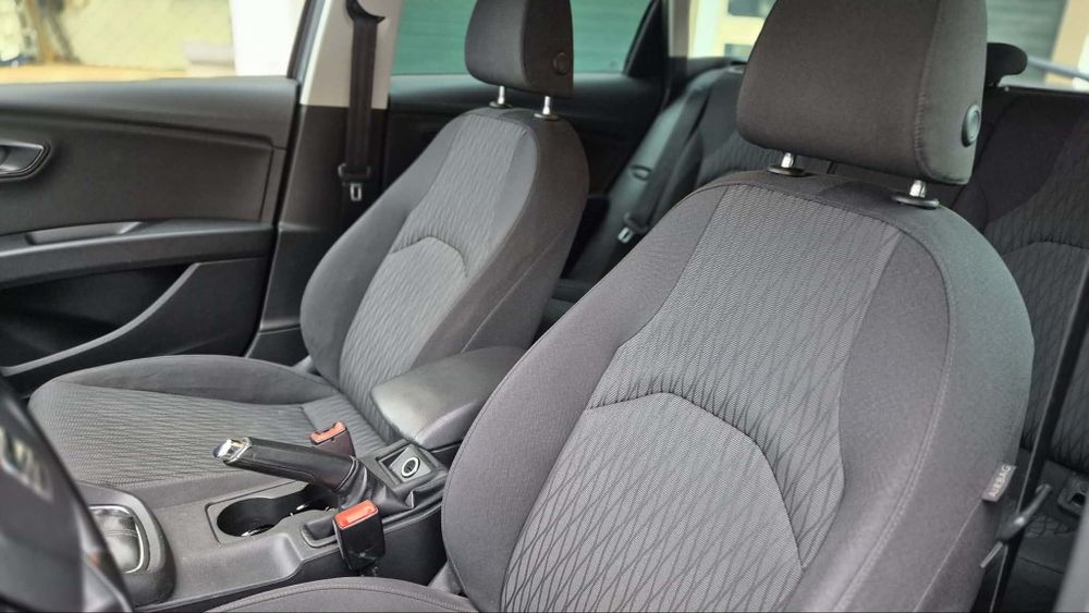 Seat Leon 1.6 Tdi Ecomotive