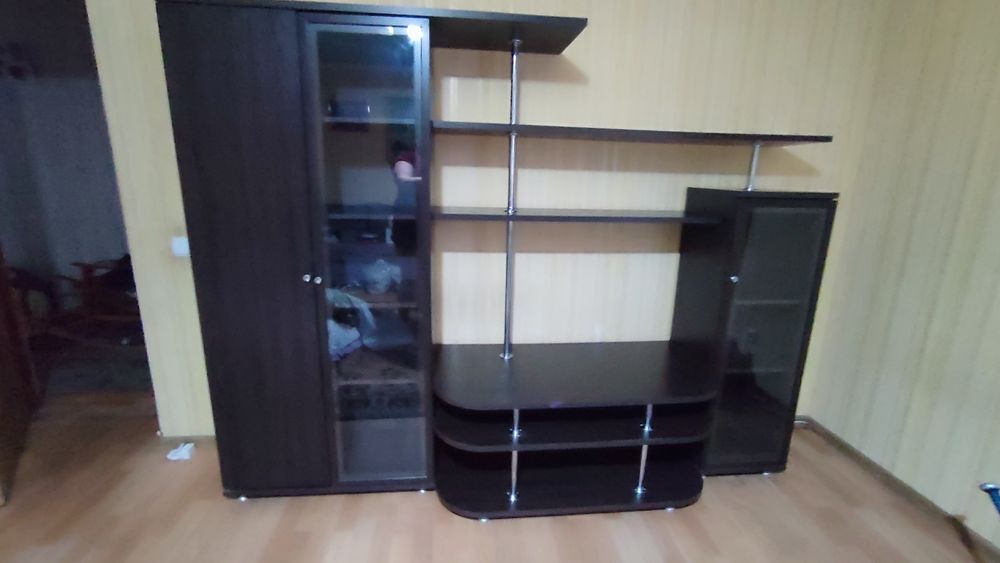 Стінка  Ріо в залу