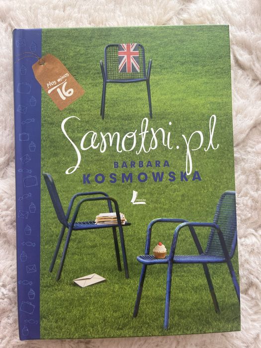Samotni.pl Barbara Kosmowska