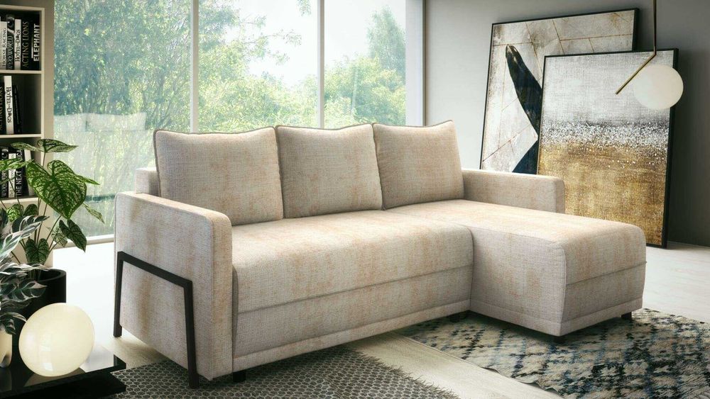 Salon Meblowy Narożnik "Parker" Raty Kwidzyn Grudziądz Sztum  Sztum