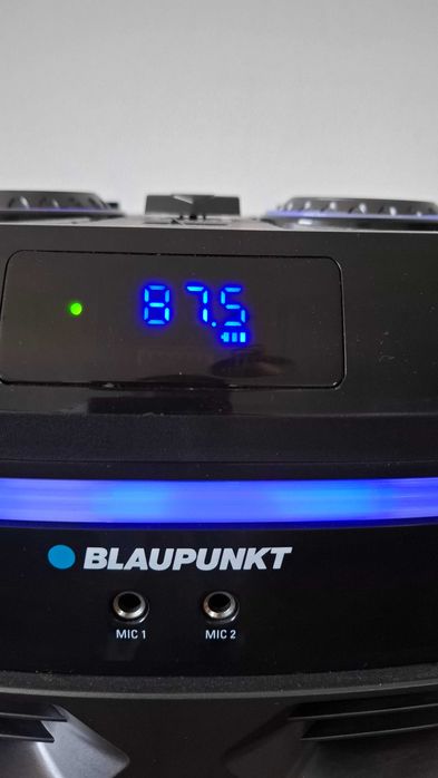 Partybox Blaupunkt PS11DB *defekt
