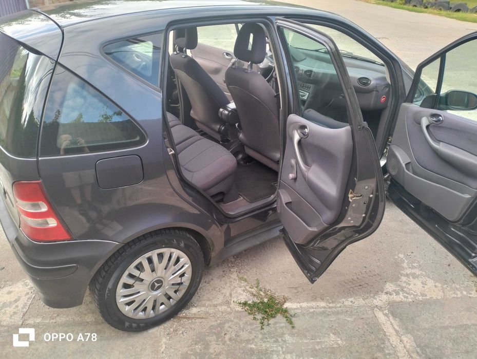 Продам Mercedes-Benz A-Class А160 АКПП 2001р