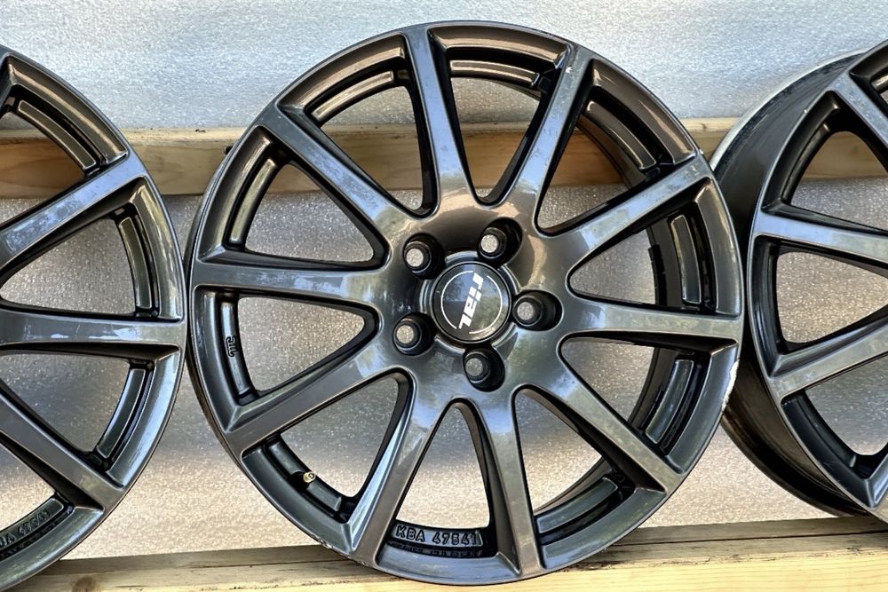 Диски R17 5/112 VW Passat B6 B7 B8 Touran Tiguan Caddy Jetta CC Golf 5/6/7 Skoda Superb Octavia Seat Audi