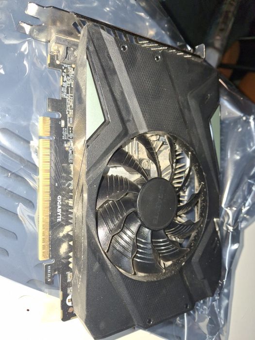 Placa gráfica nvidia geforce gtx 1650 4gb