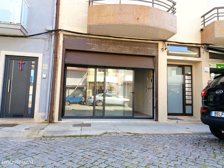 Loja em Vila do Conde