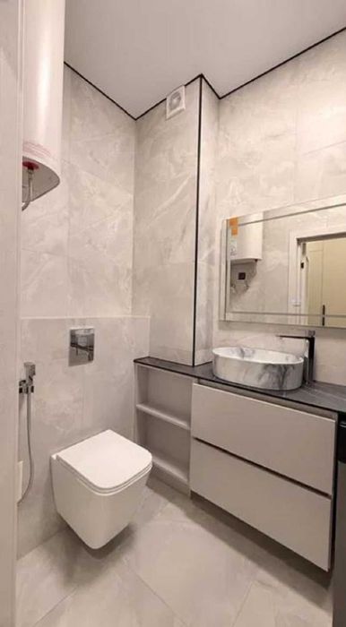 Продам 1 комнатную квартиру, новый дом, жк Эллада, ул. Генуэзская.