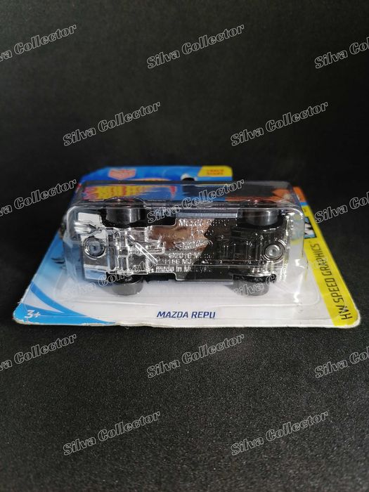 Mazda REPU - Urban OutLaw