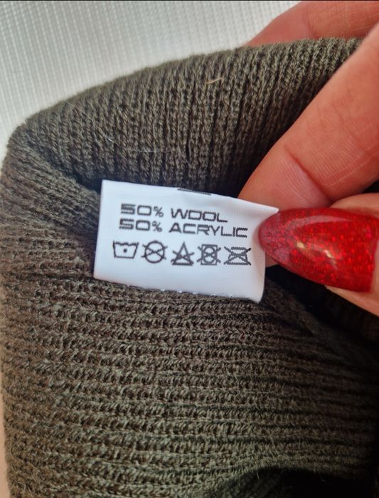 Дитяча тепла зимова шапка KANTAA хлопчик 10-15 р 54-58