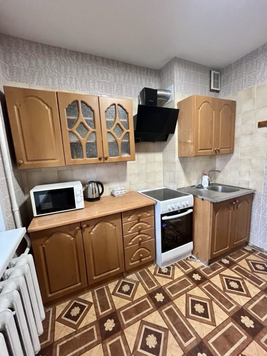 Добровольского/Заболотного, просторная квартира с лоджией и балконом