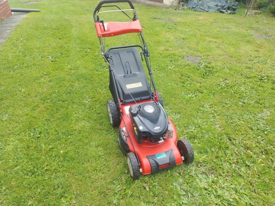 Kosiarka Marina gx 52 sb