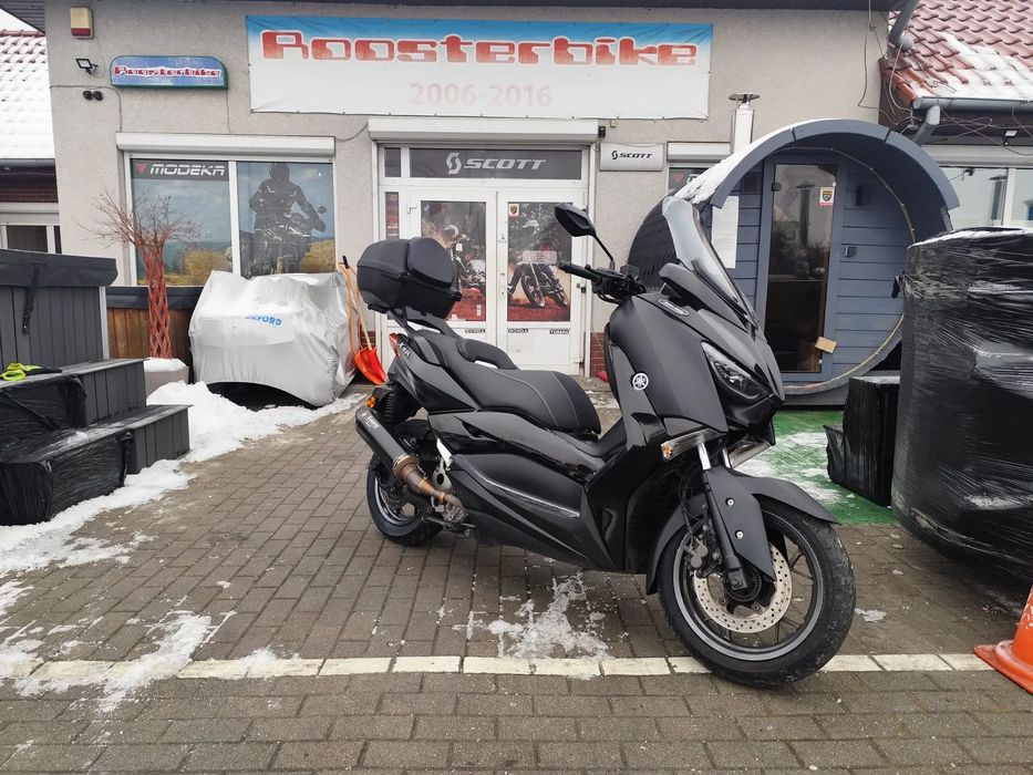 Yamaha X-max YAMAHA X-MAX 300 2019r 32000KM