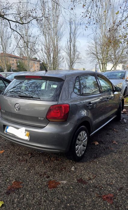 Volkswagen polo 1.2 tdi