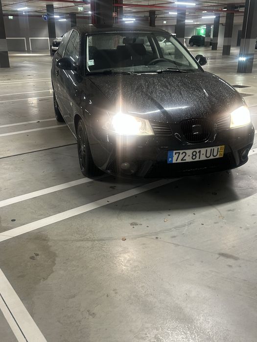 Seat ibiza 6l 1400 tdi 2003