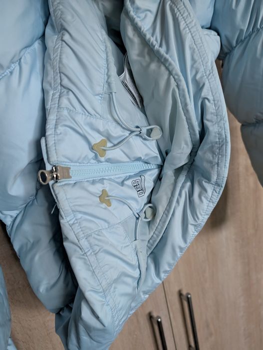 Пуховики Nike, Lands' End, куртка