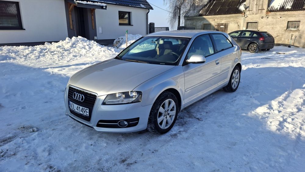 Audi A3 8P bdb stan