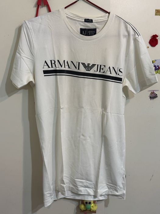 Tshirts Armani Jeans