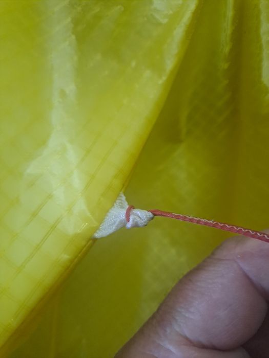 Asa de paramotor Piper ITV