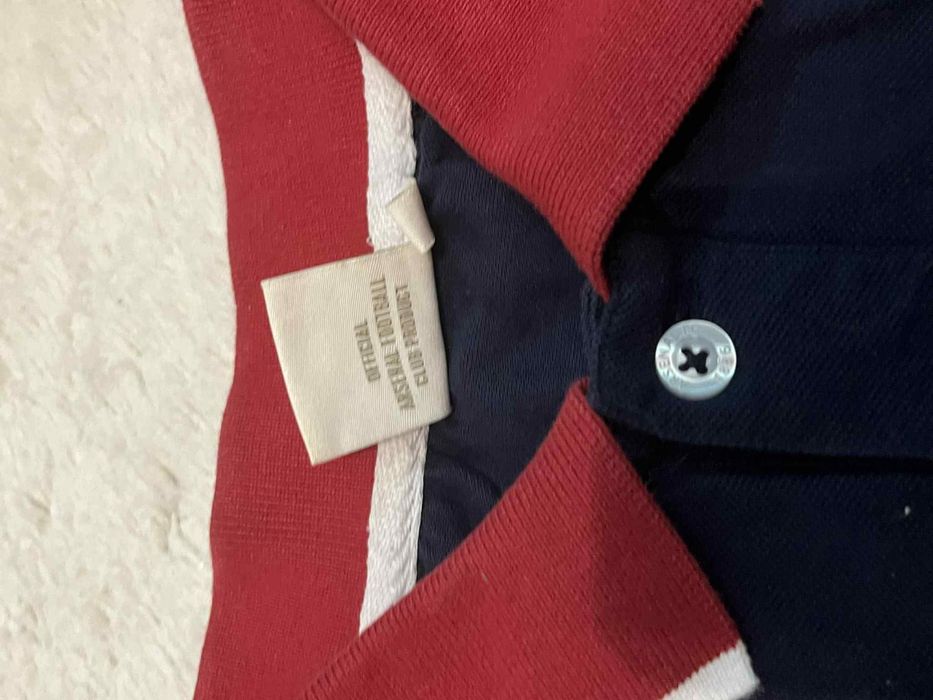 Koszulka retro klubu Arsenal